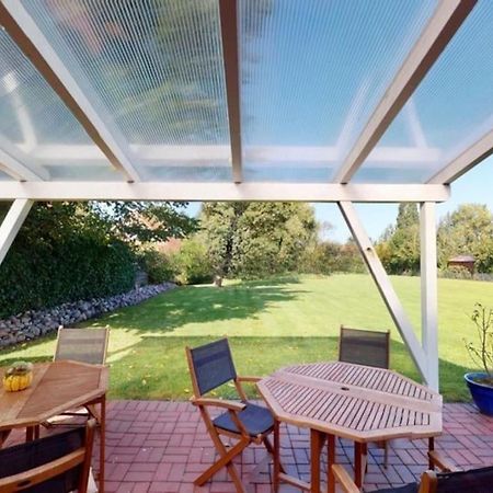 Idyllisches Grosses Ferienhaus Fehmarn Exteriér fotografie