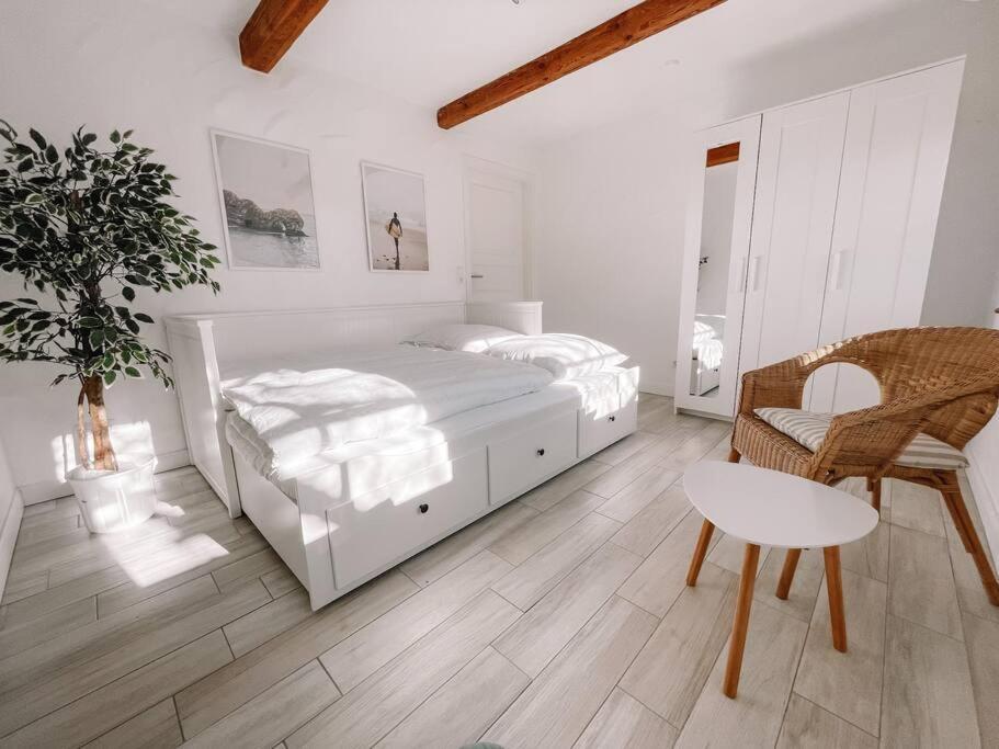 Idyllisches Grosses Ferienhaus Fehmarn Exteriér fotografie