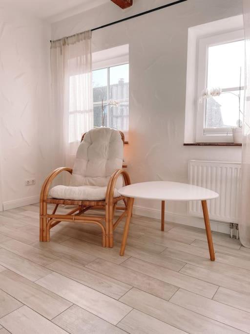 Idyllisches Grosses Ferienhaus Fehmarn Exteriér fotografie