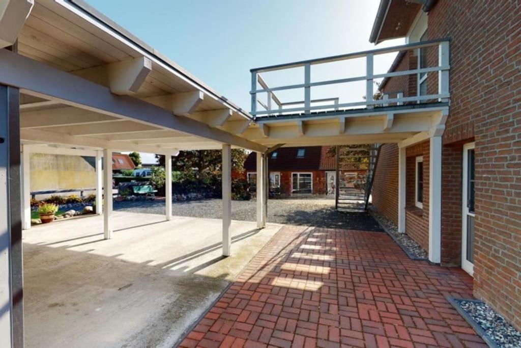 Idyllisches Grosses Ferienhaus Fehmarn Exteriér fotografie