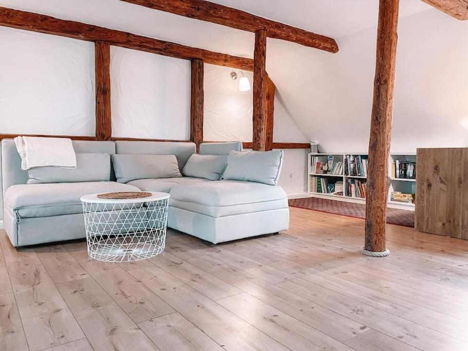 Idyllisches Grosses Ferienhaus Fehmarn Exteriér fotografie
